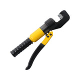 10 Ton Hydraulic Cable Crimper for 1/8 to 3/16 Inch Stainless Steel Cable Railing