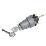 Ignition Switch Lock Cylinder w/ 2 Keys C5AB-11572-A For Ford Mustang 1966-1967 – product image