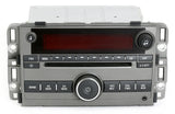 Pontiac Torrent 2009 Gray Radio AM/FM CD with Auxiliary Input 25957003 - product image