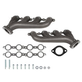 LS Swap Cast Iron Exhaust Manifolds with Gaskets for 1982-1988 GM G-Body 9988-R