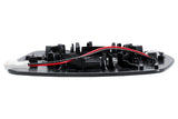 Driver Left Side Door Mirror Glass Heated With BLIS for 15-24 Ford Edge JT4Z-17682-AA - view 7