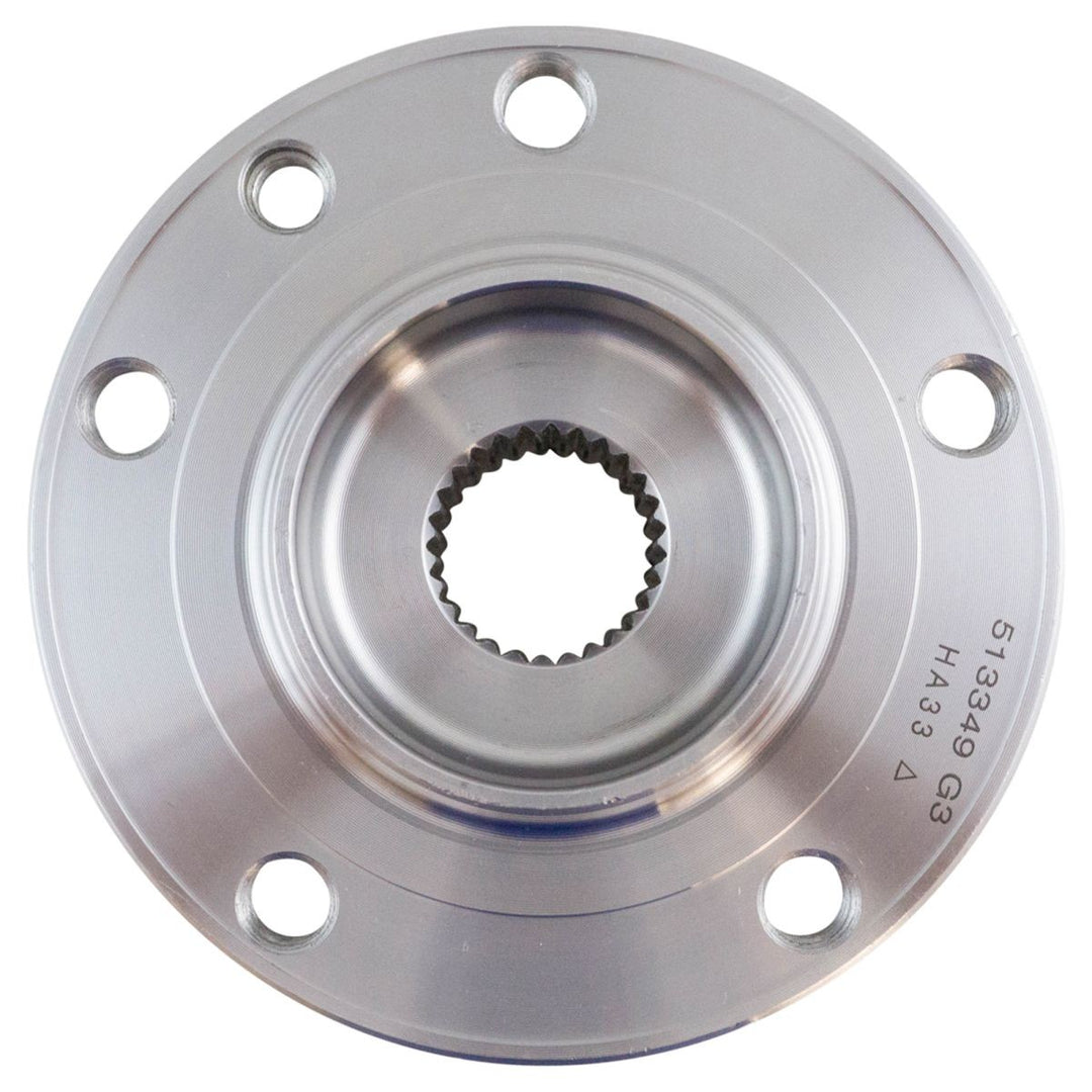 Front CV Axle and Hub Kit for 2014-2018 Jeep Cherokee