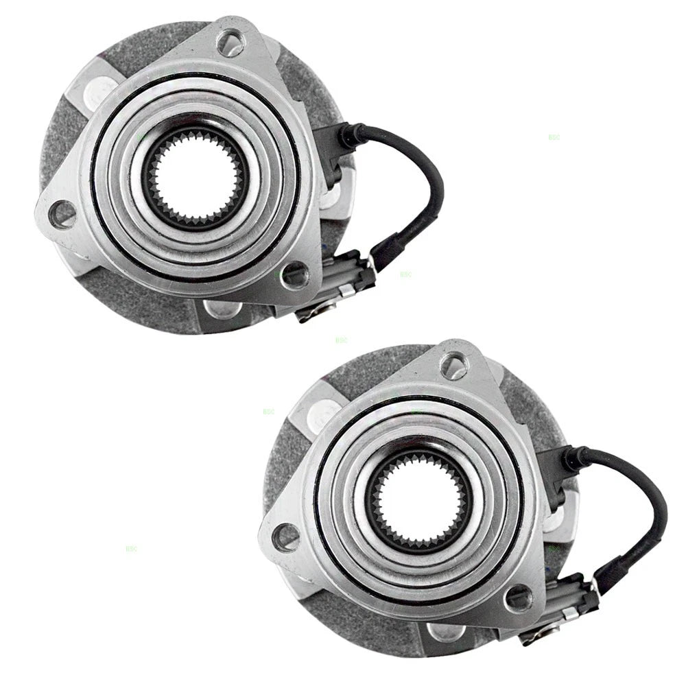 Hub and Bearing for 2005-2006 Equinox with ABS Front L=R 10351823 2002-2007 Vue 1087-0157-2 - product image