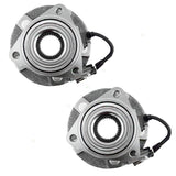 Hub and Bearing for 2005-2006 Equinox with ABS Front L=R 10351823 2002-2007 Vue 1087-0157-2 - product image