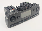 02-08 Jaguar X-Type Digital Heater AC Temperature Climate Control Switch 1X4H-18C612-GC OEM - product image