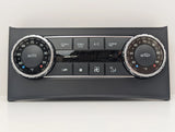 12-14 Mercedes W204 C250 C300 C63 AC A/C Heater Climate Control Switch Assembly OEM A2049006005 - product image