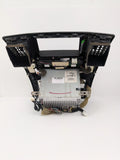 08-12 Nissan Armada Pathfinder Radio 6 CD Climate AC Heater Control Panel Bezel OEM 259159GA0D - product image