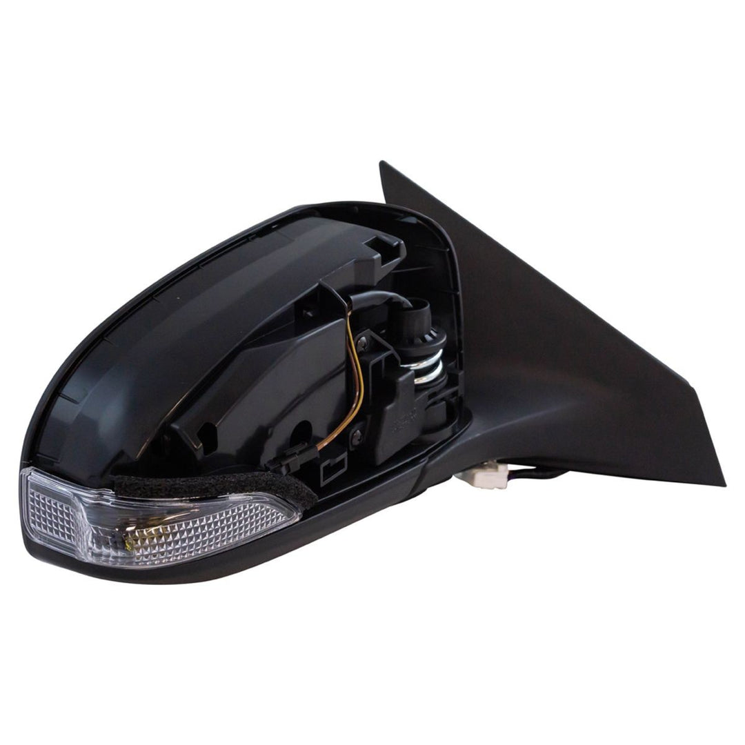 Passenger Side Power Heated Mirror with Memory and Signal for 2013-2018 Toyota Avalon