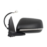 Power Mirror For 2011-2015 CR-Z Turn Signal Indicator Heated Left 76250SZT306 7332-1032L - product image