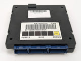 1998-2000 Chevrolet Blazer Body Control Module BCM 16257125 GM OEM - product image