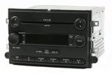 2007 Ford Fusion & Mercury Milan AM FM 6 Disc mp3 CD Car Radio 7E5T-18C815-AB - product image