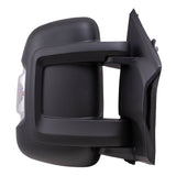 Power Mirror for 2014-2023 ProMaster 1500 Non-Extended Turn Signal Indicator 2332-0002R - product image