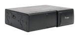 2000-08 Audi S4 S6 S8 Sedan Wagon Trunk Mounted 6-Disc CD Changer 4B0 035 111A - product image