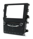 2013-14 Ford Fusion OEM Radio Control Panel with Temperature Controls DS7T-18E245-MR - product image