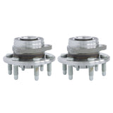 Wheel Hub Bearing Pair for 2010-2016 Cadillac SRX 2011 Saab 9-4X 513289