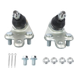Front Lower Ball Joint Pair for 2011-2020 Toyota Sienna 2010-2019 Lexus RX350