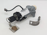 13-19 Nissan Sentra 10-12 Versa Ignition Switch Lock Cylinder W/ Key Unit OEM 21669775-7 - product image