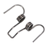 Baggage Door Latch Spring Repair Kit for Cessna 172 182 177 205 210 S1359-7 S1359-8