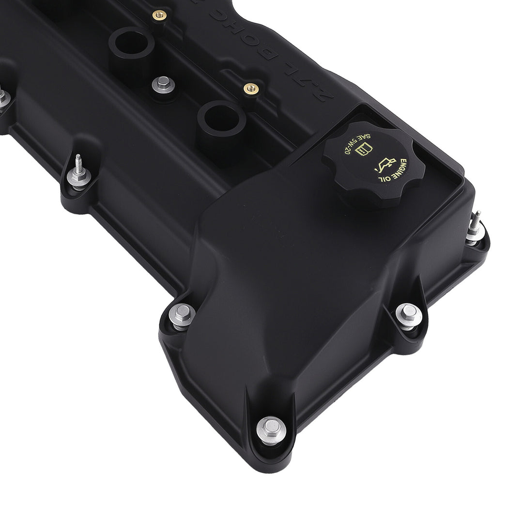 Left Valve Cover for 2008-2010 Dodge Charger Avenger Chrysler 300 and Sebring 2.7L V6 4892185AC