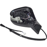 Power Mirror For 2023-2025 CR-V Turn Signal Indicator Set 762083A0A02 HO1321364 7331-0006LR - product image