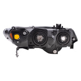 Headlight fits 2006-2009 Civic Si Coupe Left 33151SVBA01 HO2502133 7221-0102L - product image