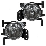 Fog Light for 2004-2010 525i Sedan/Wagon with M Package Set 63177897188 2008 528xi 8225-0006LR - product image