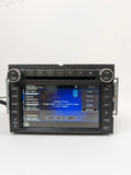 2012 Lincoln Navigator Navigation AM FM CD XM Radio Receiver CL7T-18K931-AA OEM - product image