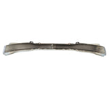 Chrome Front Split Bumper for 1999-2003 Ford F-150 1999-2002 Expedition FO1002356