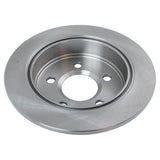 Front & Rear Semi-Metallic Brake Pad & Rotor Kit for 2000-2005 Chevrolet Impala & Monte Carlo