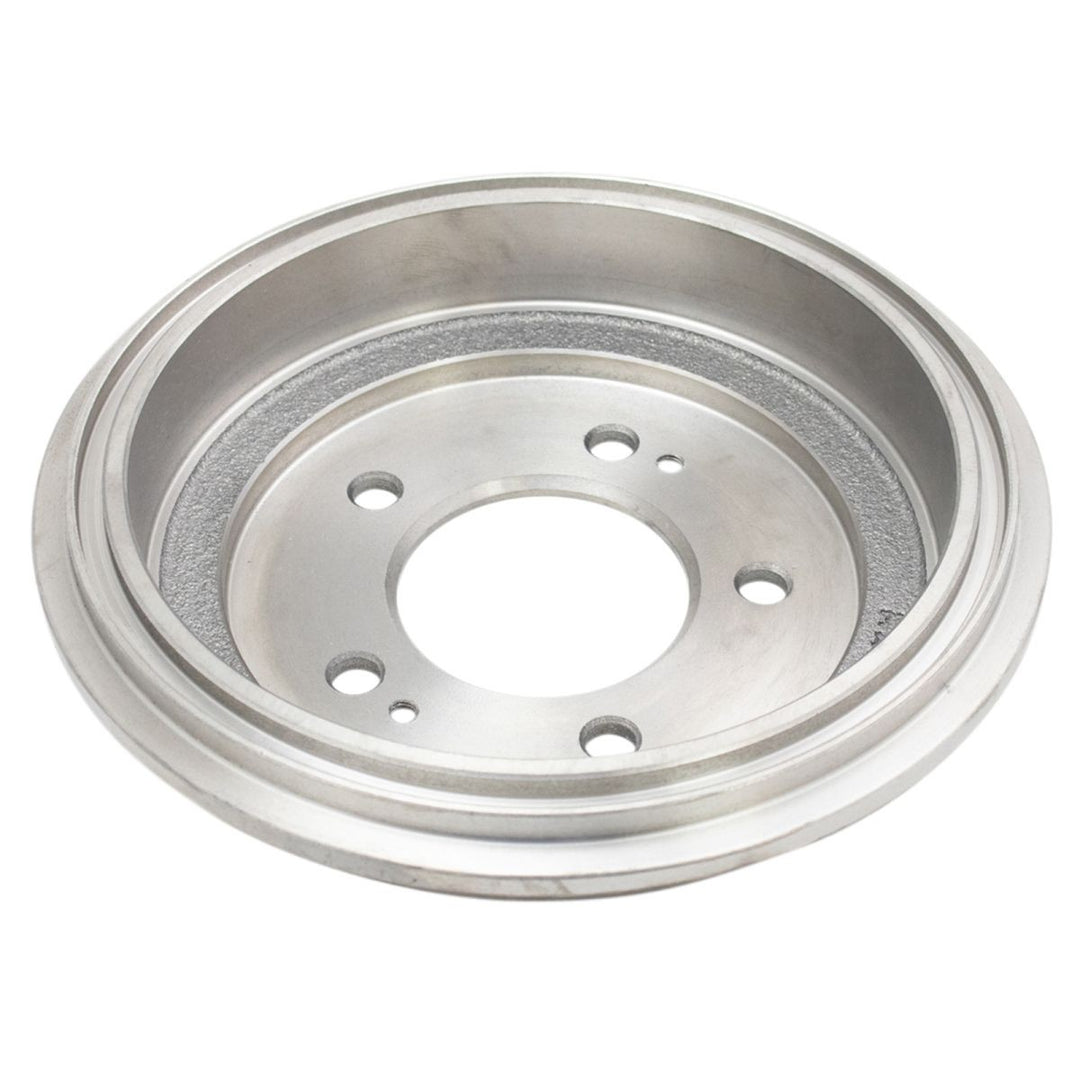 Front Pad & Rotor and Rear Shoe & Drum Brake Kit for 2017-2019 Hyundai Elantra