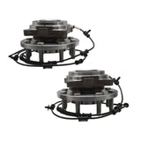 Front Wheel Hub Bearing Pair for 2014-2018 Ram 2500 3500 515162x2 – product image 2