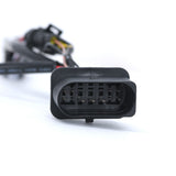 Projector Headlight Wiring Harness Adapter for 2013-2018 Ram 1500 2500 3500 FIC29