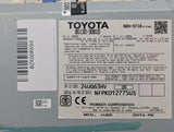 2013-2015 Lexus GS350 GS450H Gracenote Navigation XM HD Radio Media Receiver OEM 86130-30B10 - product image