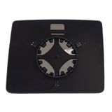 Mirror Glass with Base for 2007-2014 F-150 Upper Right 7L3Z17K707C FO1325116 3339-0057R - product image
