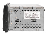 2007 Ford Edge AM FM Radio Receiver Mp3 6 Disc CD Player 7T4T-18C815-JA - product image