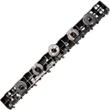 Bumper Bracket For 2020-2025 Sentra Rear Side Support Right 852266LB0A 4449-0039R - product image