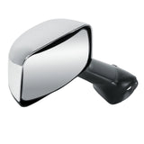 Pair Left+Right Side Chrome Foldable Hood Mirror for 18-26 International HV MV 3790341092 - view 13
