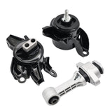 Engine and Transmission Mount Set with Torque Strut for 2014-2019 Kia Soul 1.6L 2.0L