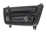2012-15 BMW 335i AM/FM Radio AC Heat Temperature Control Panel Model 61319363499 - product image