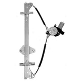 Window Regulator w/ Motor For 2005-2010 Odyssey Front Left 72250SHJA02 7552-3003L - product image