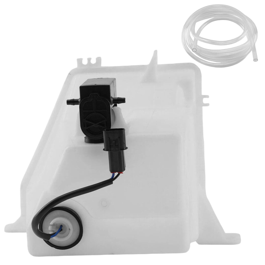 Windshield Washer Reservoir with Pump for 2010-2012 Hyundai Santa Fe 98620-2B600