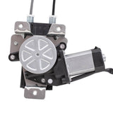 Window Regulator with Motor For 1997-2003 Grand Prix Sedan Front Set 10315137 1552-6285LR - product image