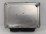 2001 VW Jetta Engine Computer Control ECU ECM OEM 06A906032 06A 906 032 A - product image