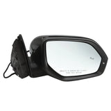 Mirrors Passenger Right Side Heated for VW Hand Volkswagen Atlas 2018-2021 3CN857508AE9B9-PFM – product image