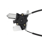 Window Regulator w/ Motor For 2002-2015 G500 W463 Rear Left 4637300746 8552-1020L - product image