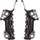 Brock Front Bumper Cover Retainer Bracket Set fits Mazda6 Left Right 5449-0002LR - product image