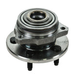 Front Wheel Hub and Bearing Pair for 2002-2007 Jeep Liberty