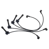Spark Plug Wire Set for 1988-1995 Honda Civic, Civic del Sol and 1988-1991 CRX
