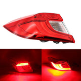 Left Outer Tail Light for 2018-2022 Honda Accord EBAY-376901379171 – product image