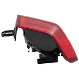 Tail Light For 2008-2017 Patriot Left 5160365AG CH2800181 2222-0067L - product image